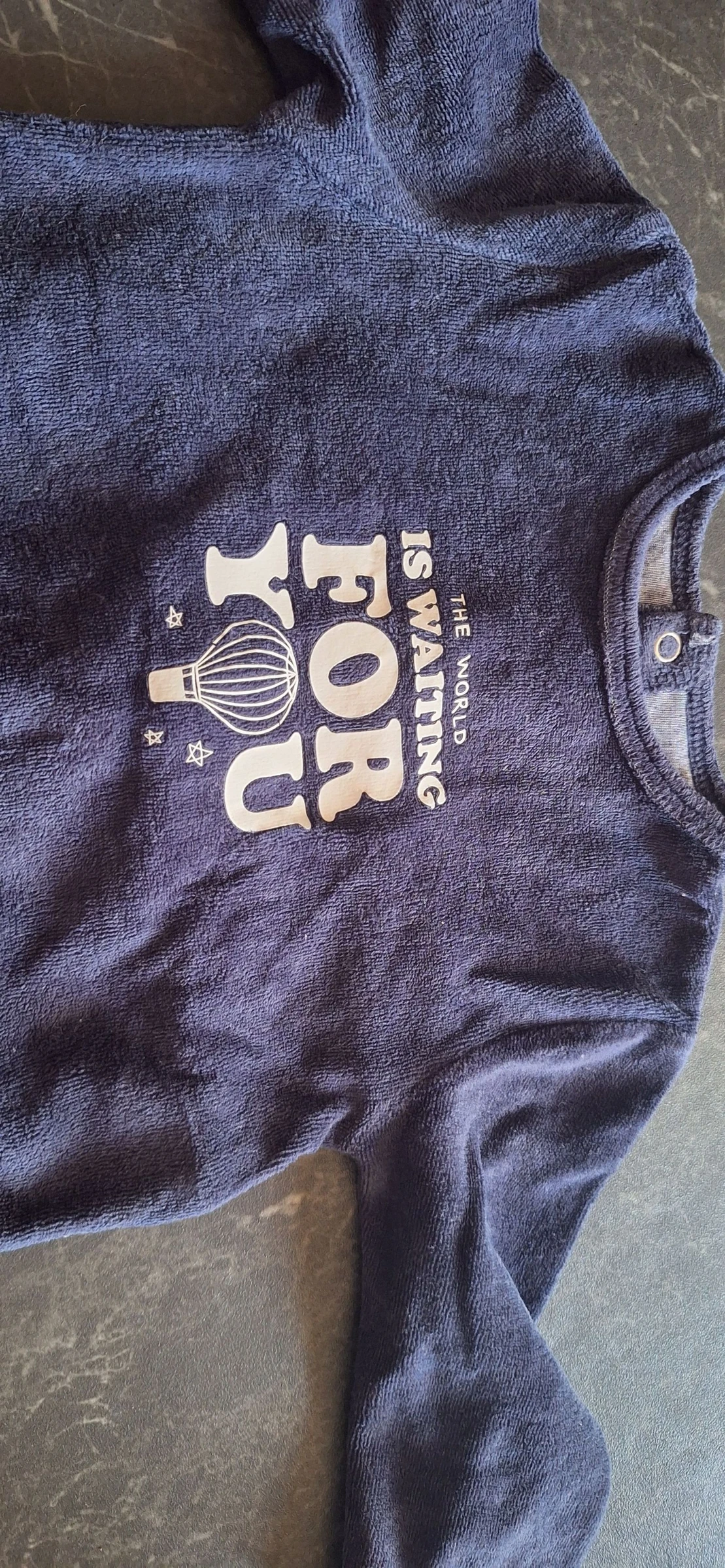 Velour Pajamas – photo 3